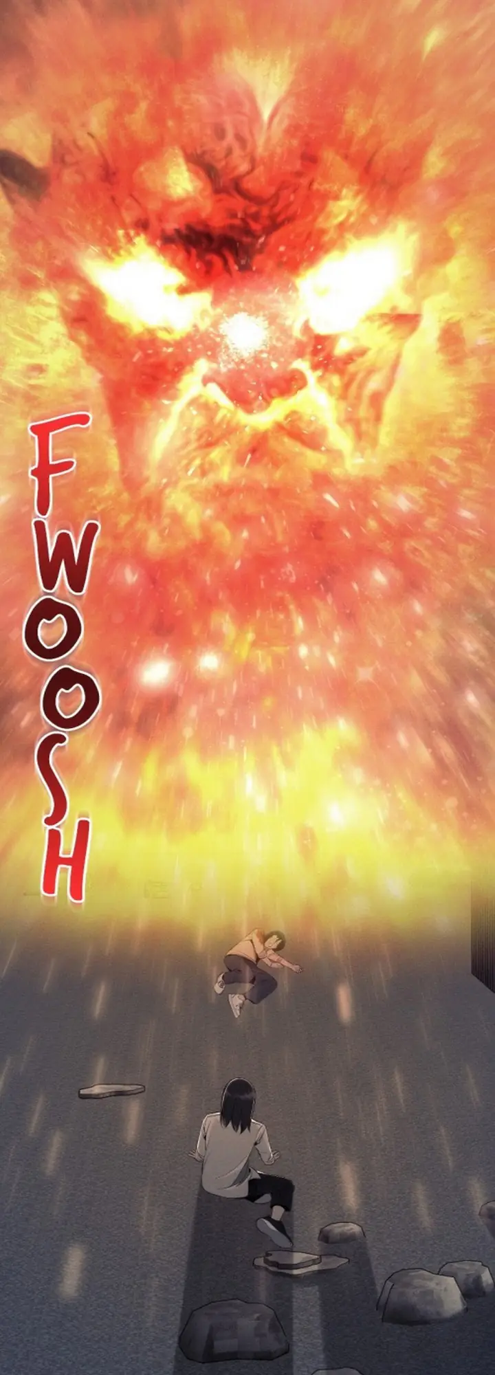 Read Survive to Revive fr Manga Online