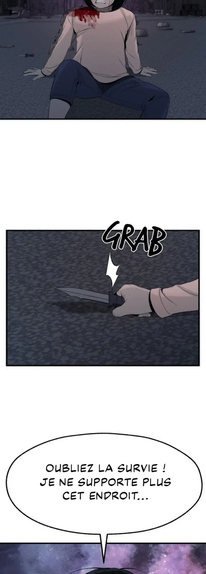 Read Survive to Revive fr Manga Online