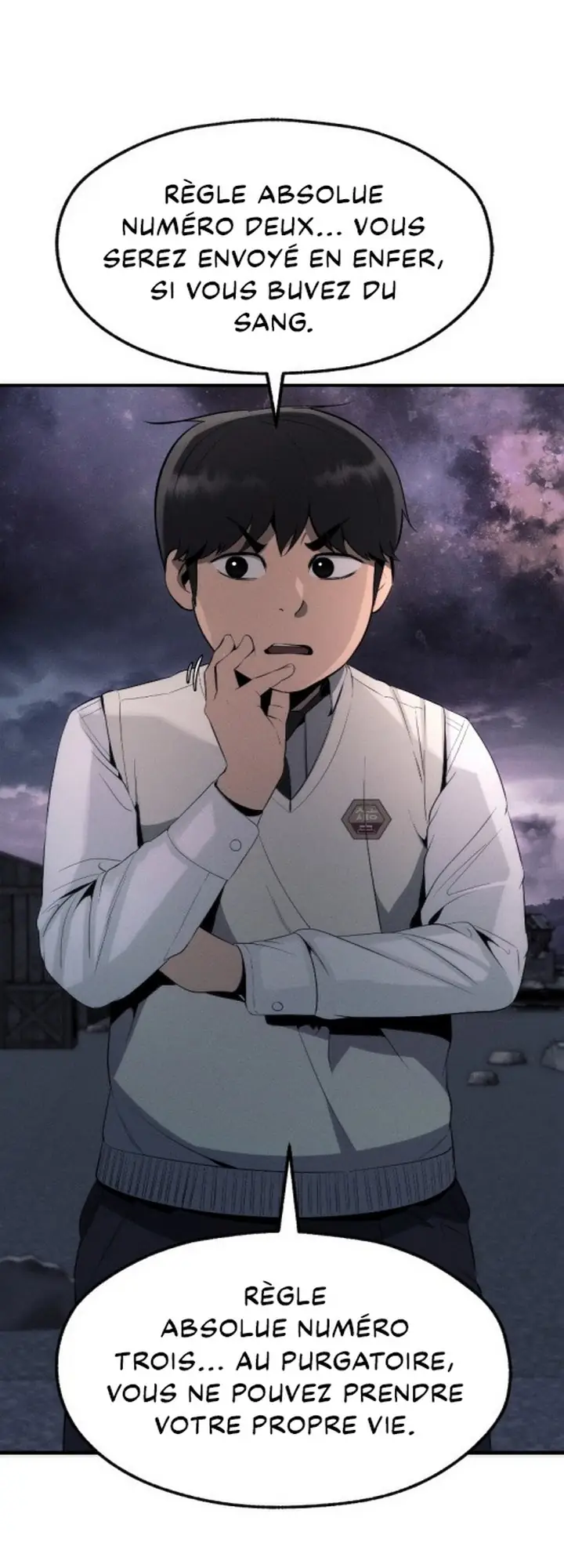 Read Survive to Revive fr Manga Online