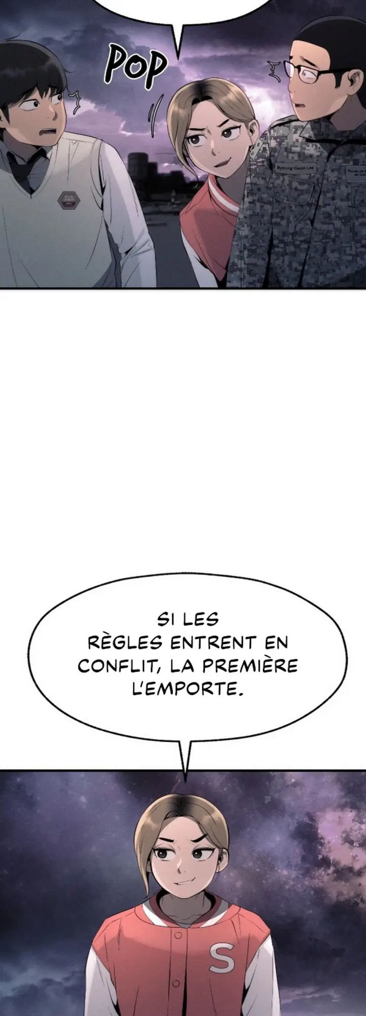 Read Survive to Revive fr Manga Online