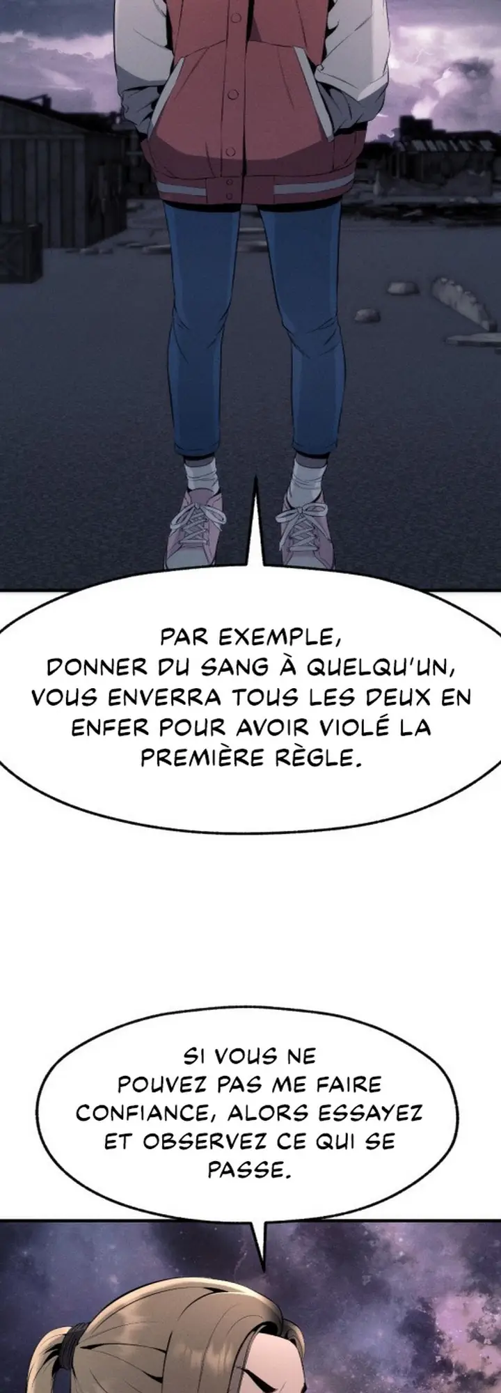 Read Survive to Revive fr Manga Online