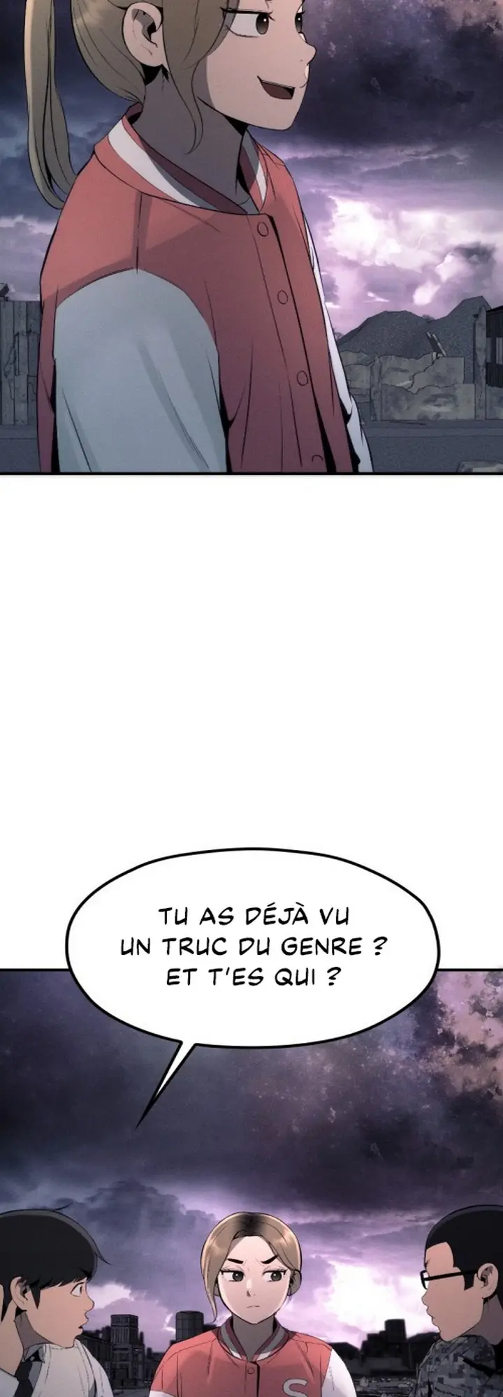 Read Survive to Revive fr Manga Online