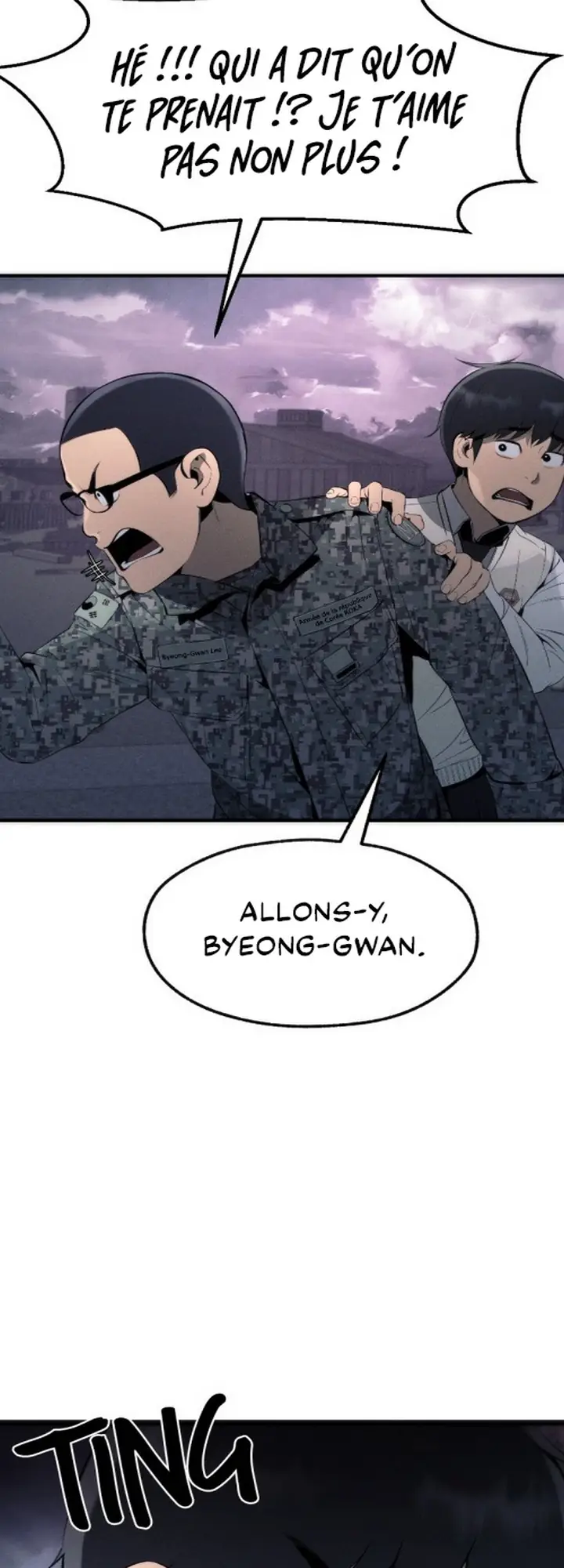 Read Survive to Revive fr Manga Online