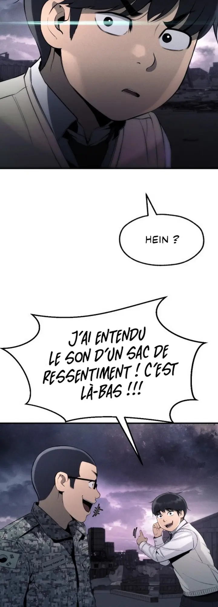 Read Survive to Revive fr Manga Online