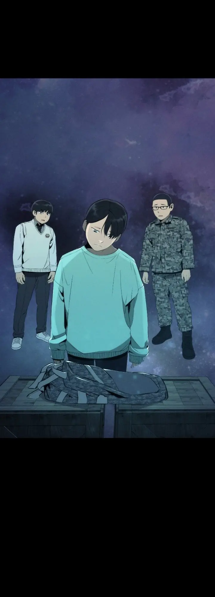 Read Survive to Revive fr Manga Online