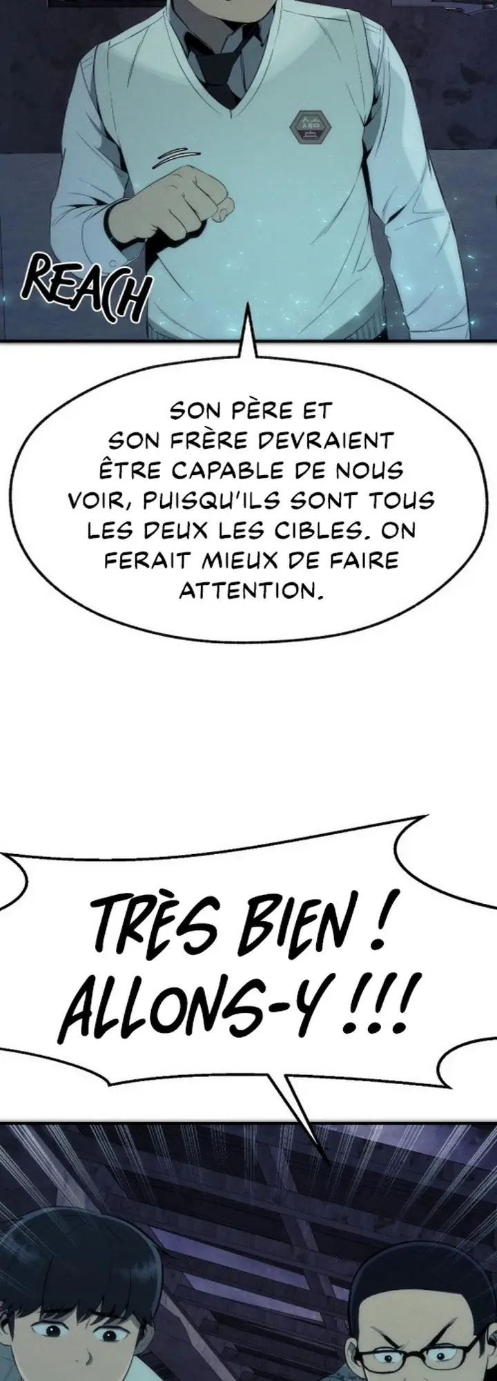 Read Survive to Revive fr Manga Online