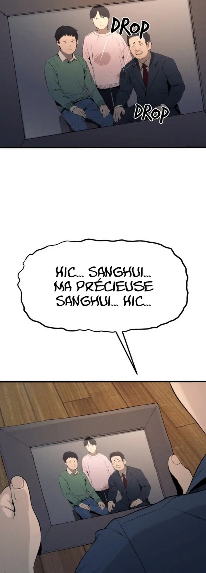 Read Survive to Revive fr Manga Online