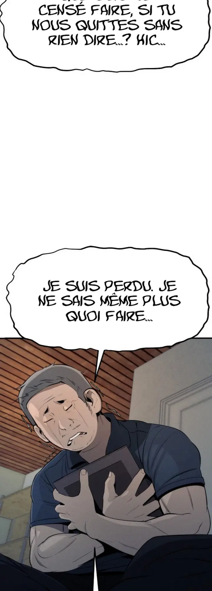 Read Survive to Revive fr Manga Online