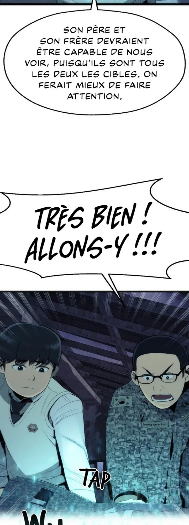 Read Survive to Revive fr Manga Online