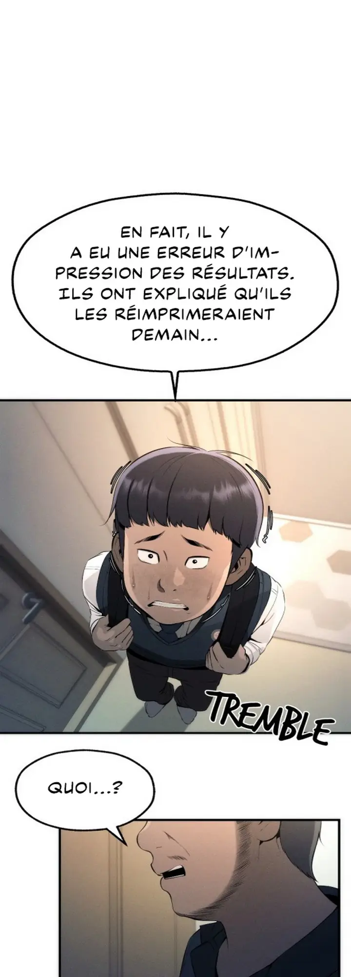 Read Survive to Revive fr Manga Online