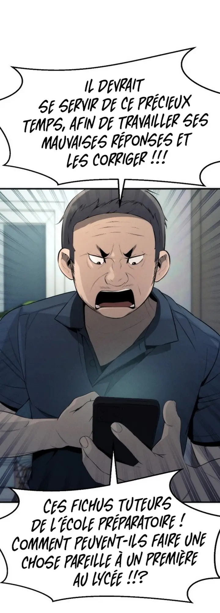 Read Survive to Revive fr Manga Online