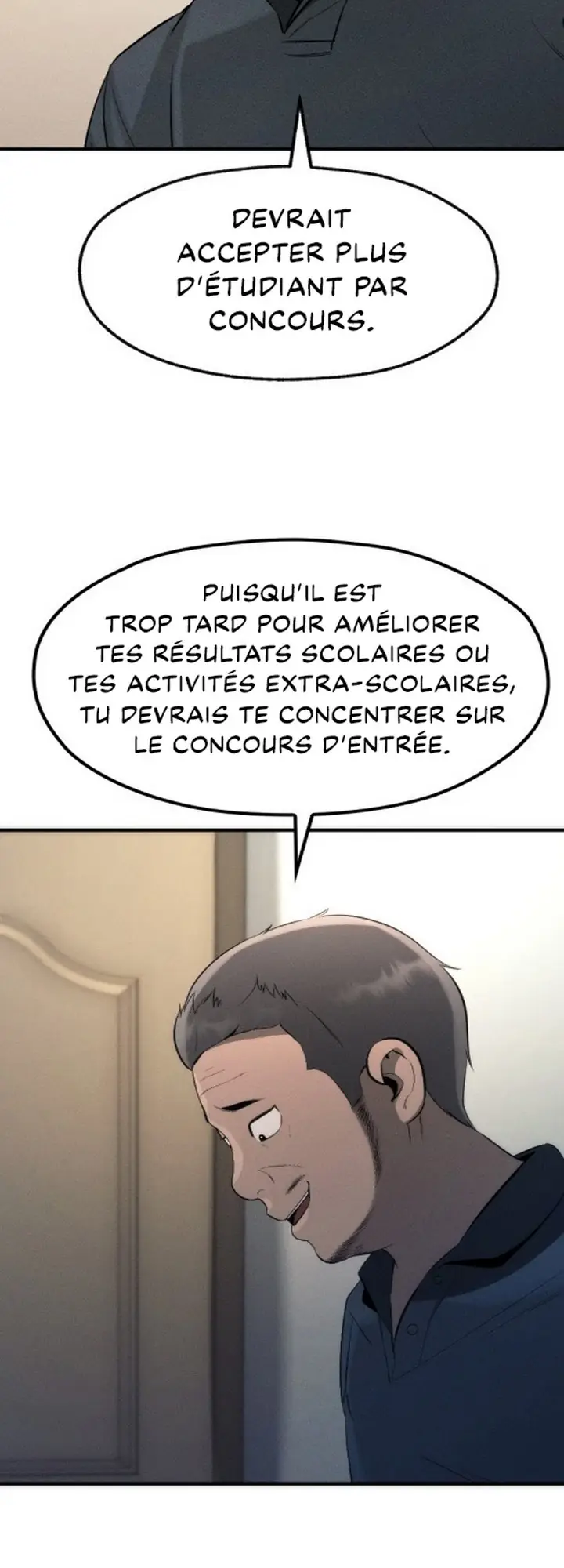 Read Survive to Revive fr Manga Online