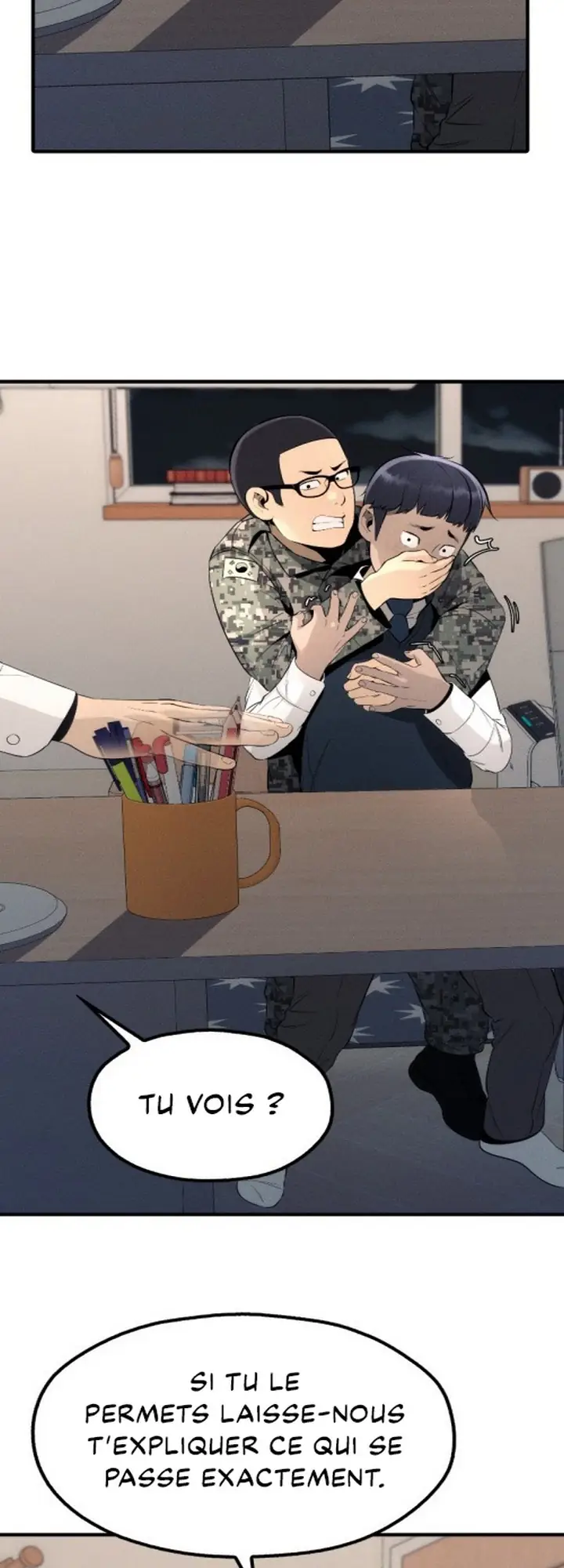 Read Survive to Revive fr Manga Online