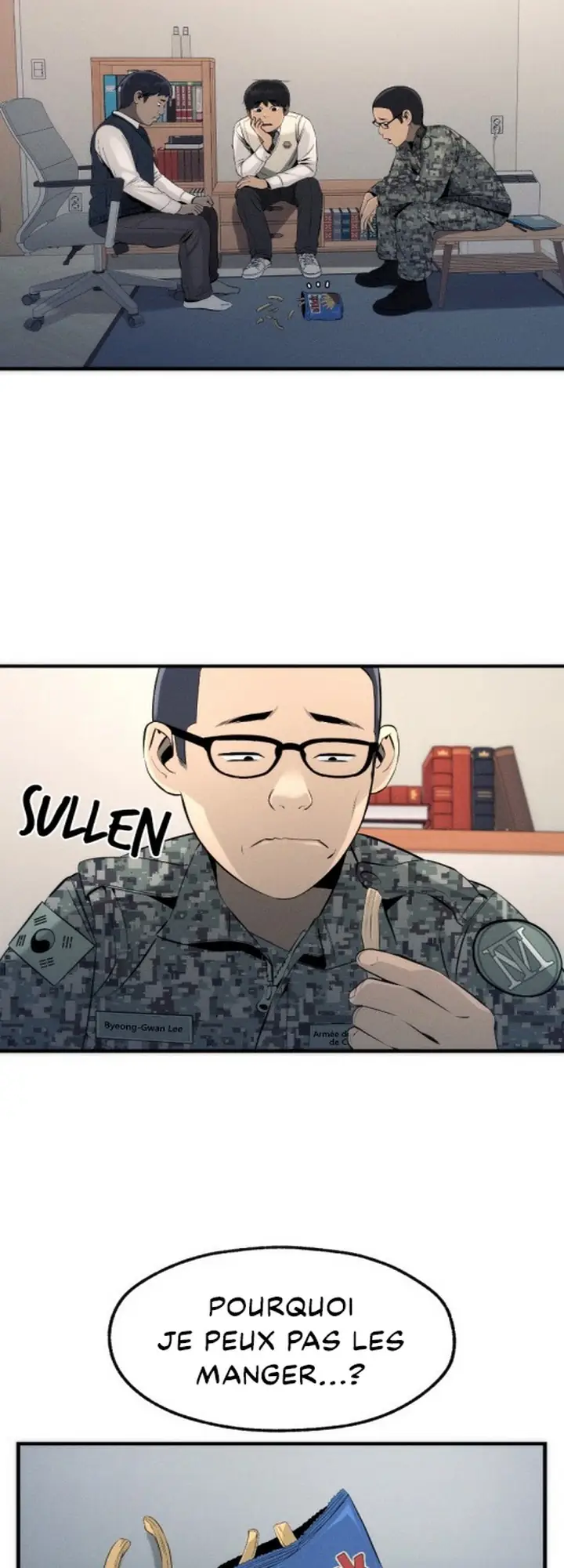 Read Survive to Revive fr Manga Online