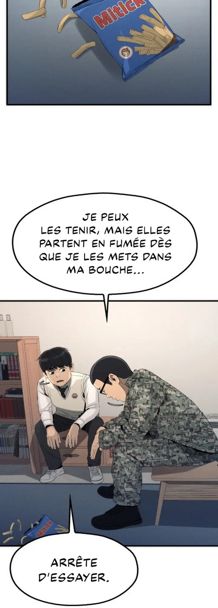 Read Survive to Revive fr Manga Online