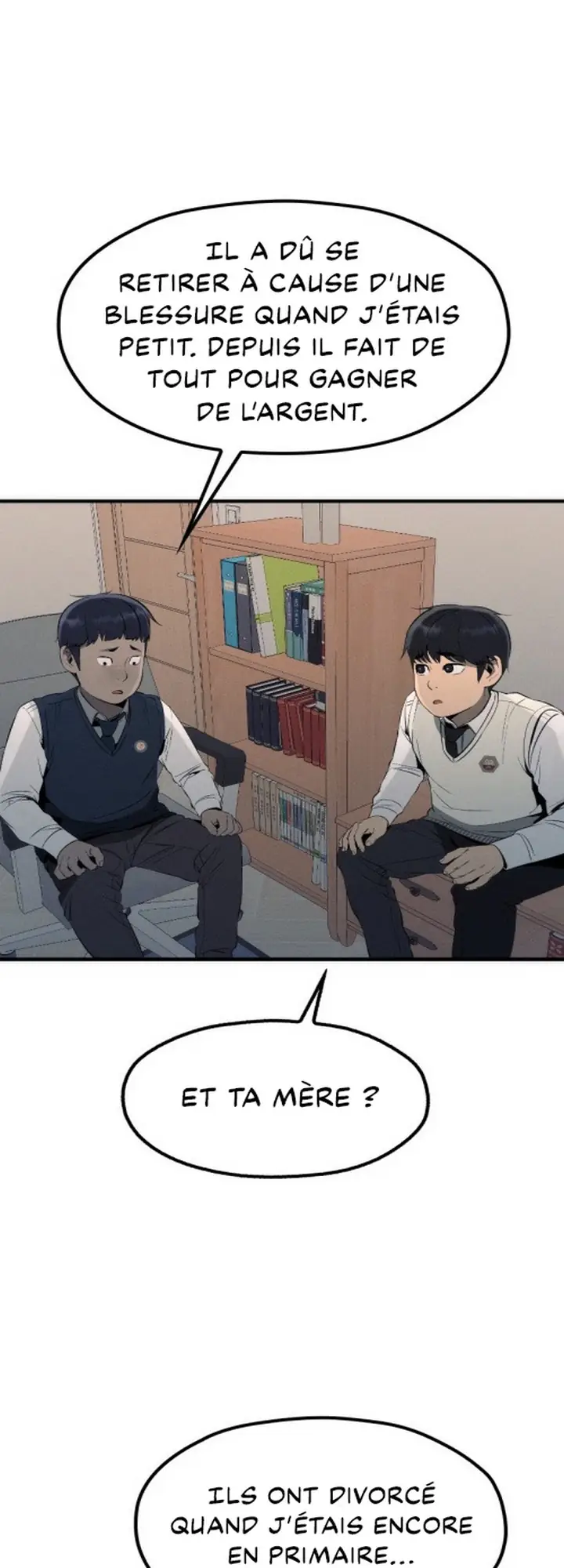 Read Survive to Revive fr Manga Online