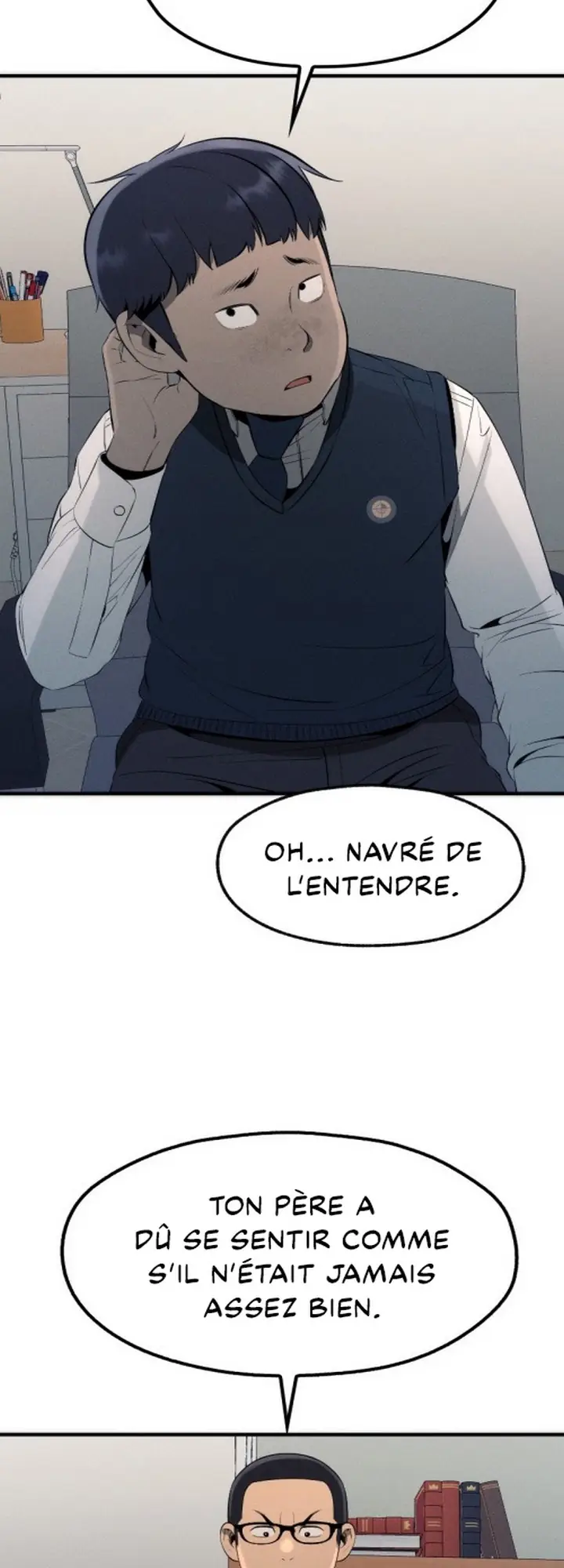 Read Survive to Revive fr Manga Online