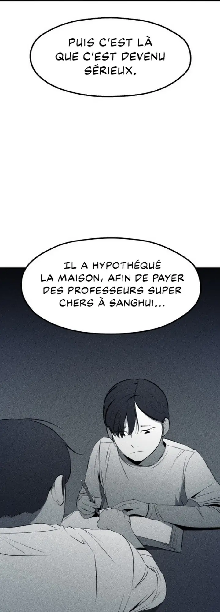 Read Survive to Revive fr Manga Online