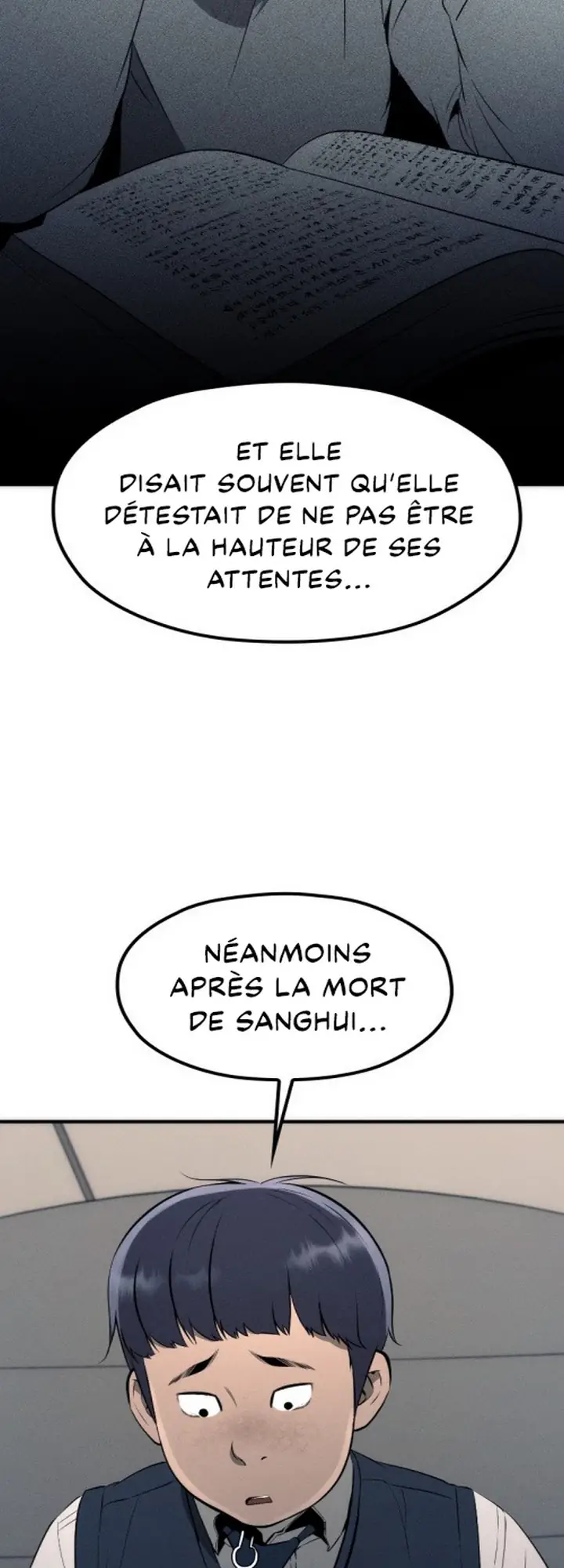 Read Survive to Revive fr Manga Online