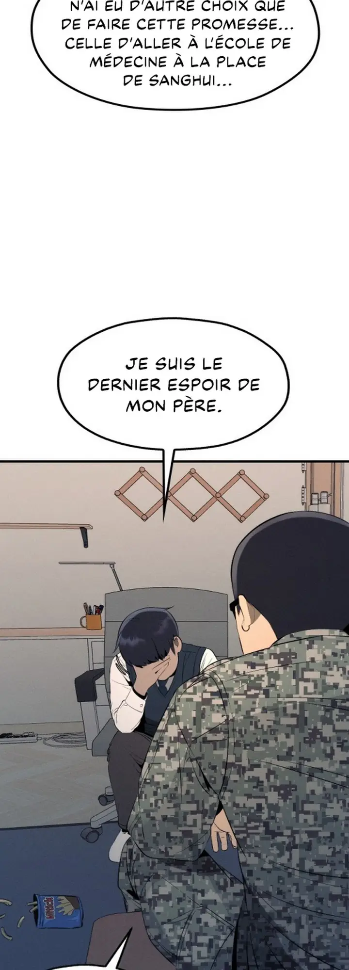 Read Survive to Revive fr Manga Online