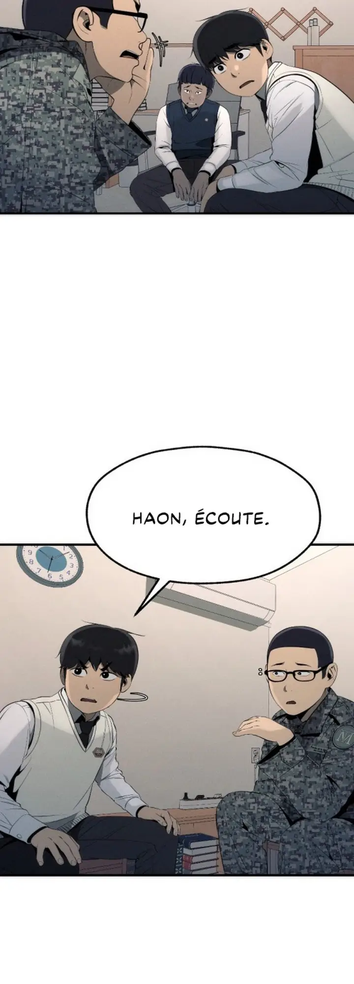 Read Survive to Revive fr Manga Online