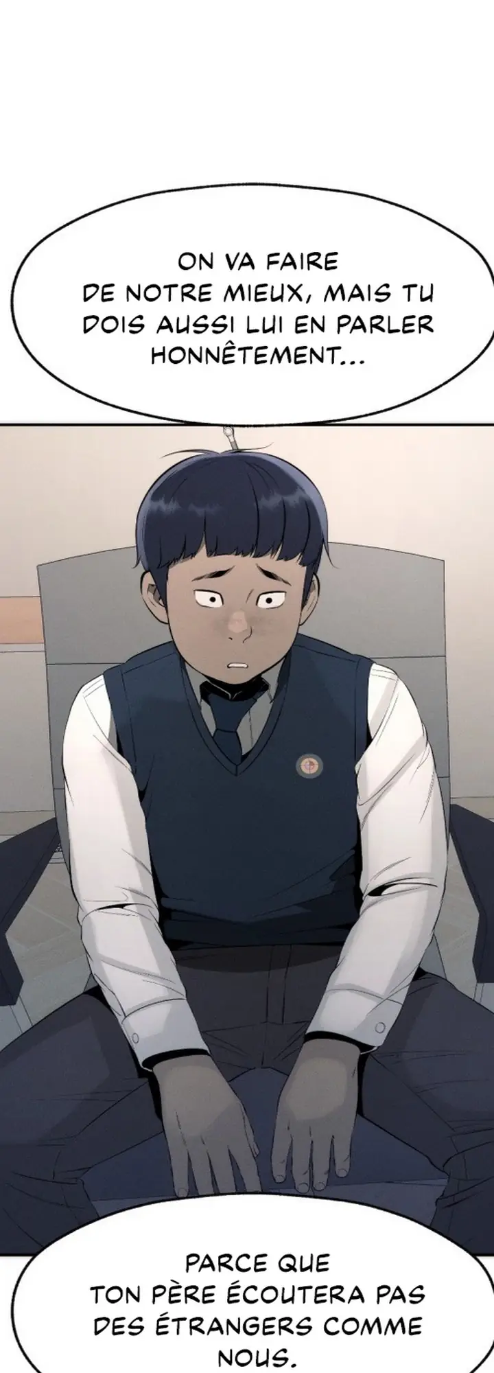 Read Survive to Revive fr Manga Online