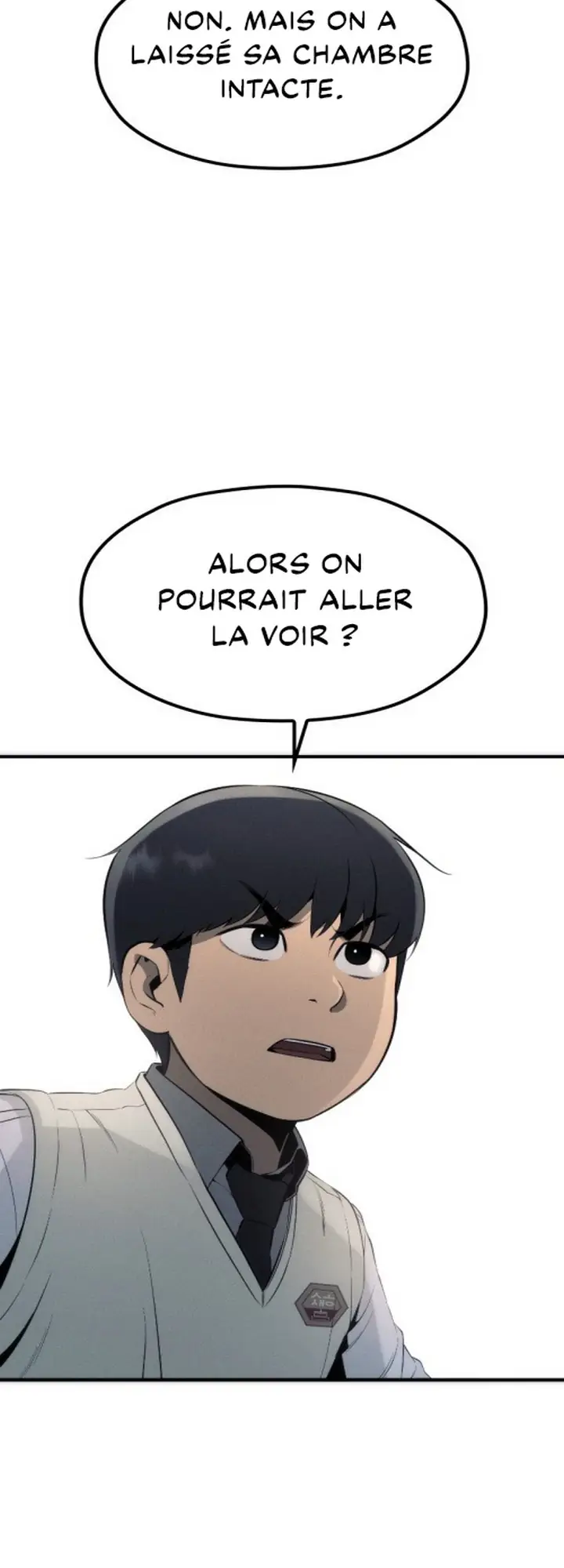 Read Survive to Revive fr Manga Online