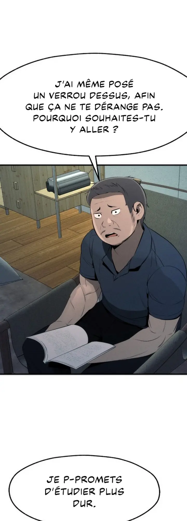 Read Survive to Revive fr Manga Online