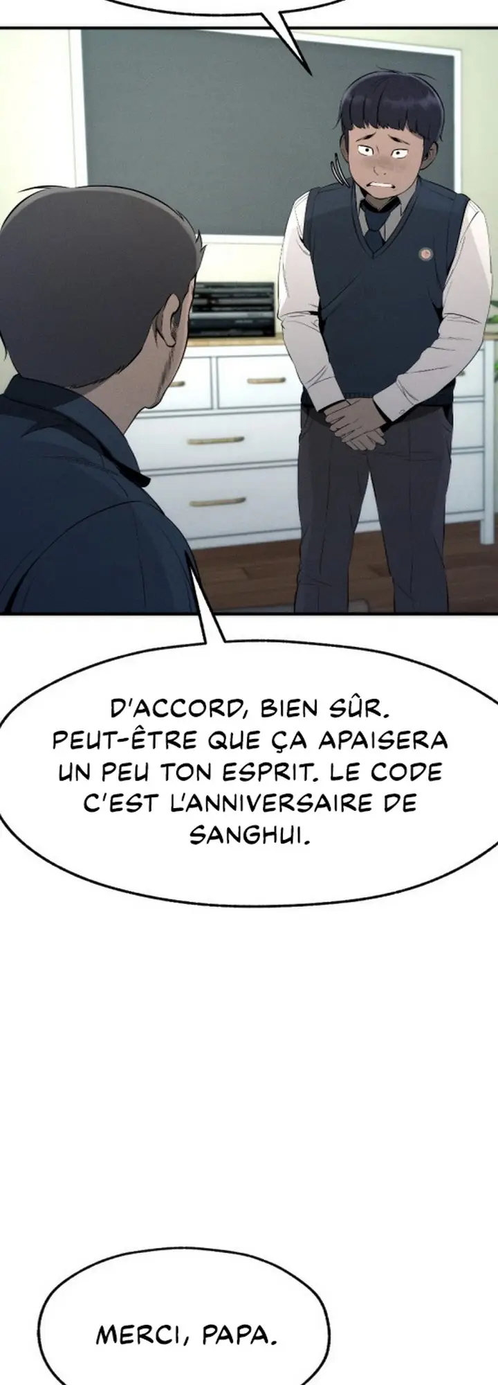 Read Survive to Revive fr Manga Online