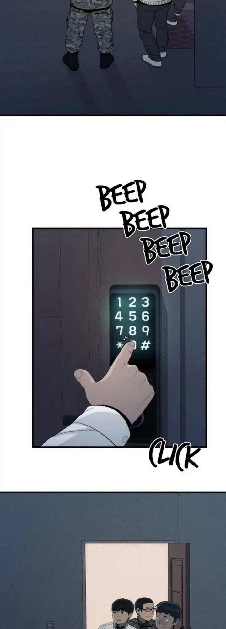 Read Survive to Revive fr Manga Online