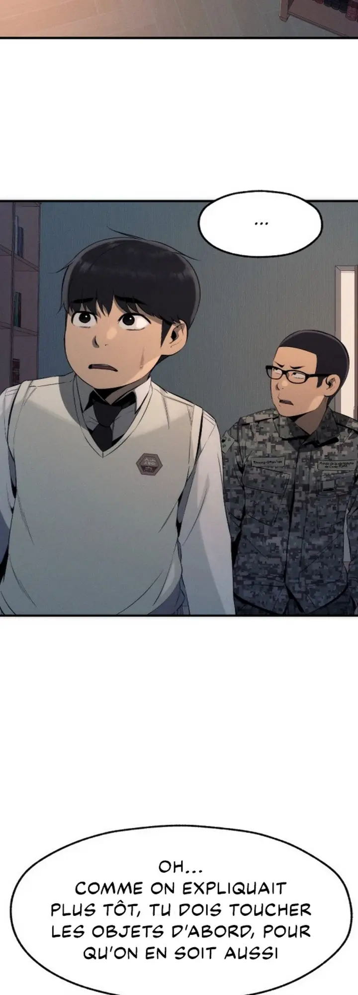 Read Survive to Revive fr Manga Online