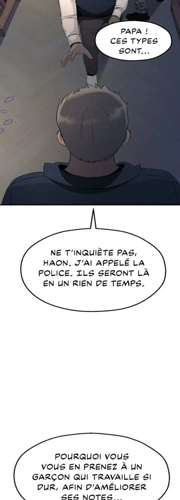 Read Survive to Revive fr Manga Online