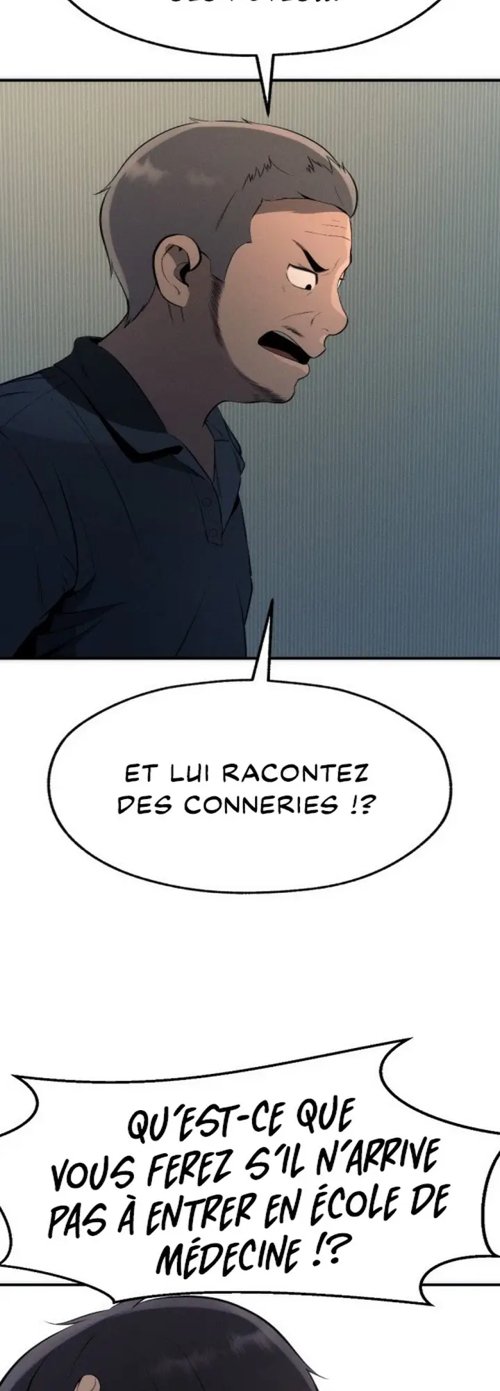 Read Survive to Revive fr Manga Online