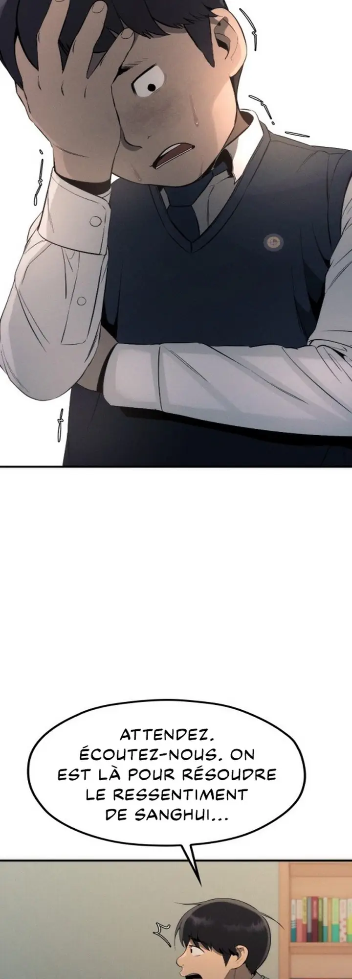 Read Survive to Revive fr Manga Online