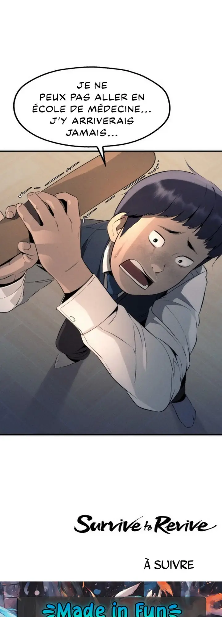 Read Survive to Revive fr Manga Online