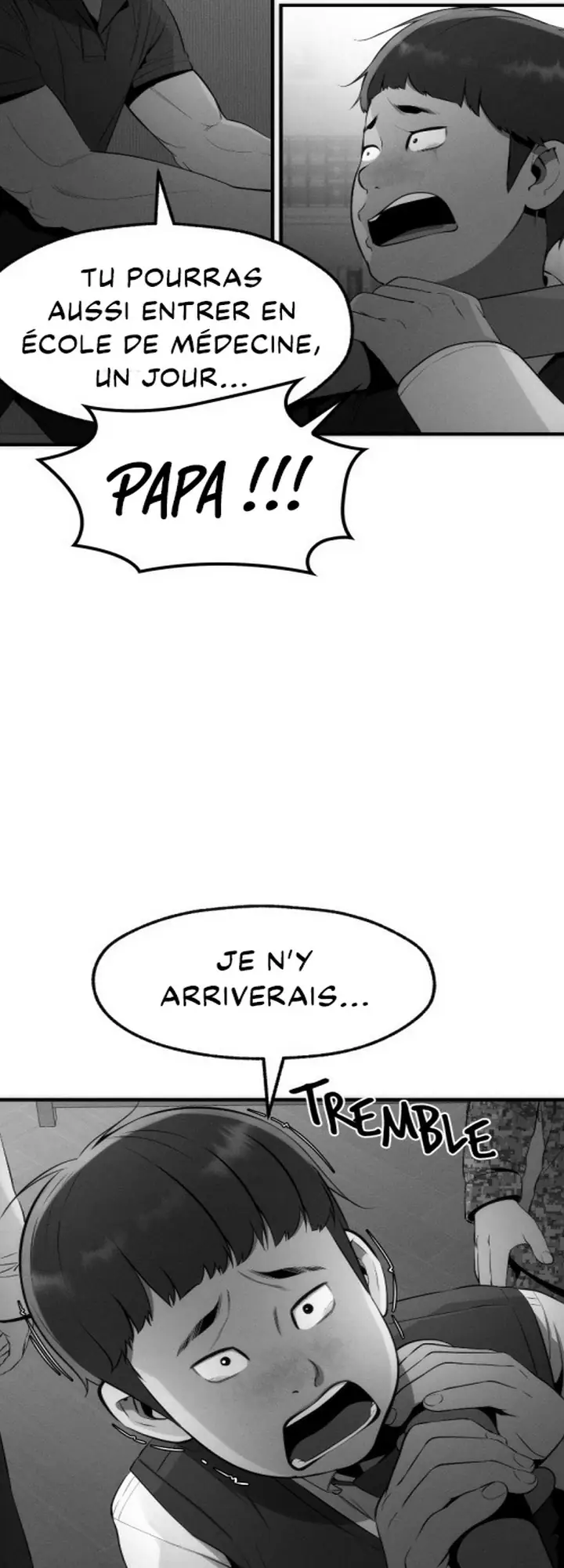 Read Survive to Revive fr Manga Online