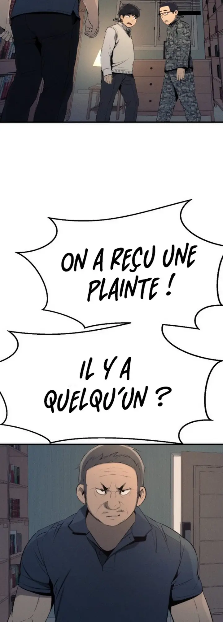 Read Survive to Revive fr Manga Online