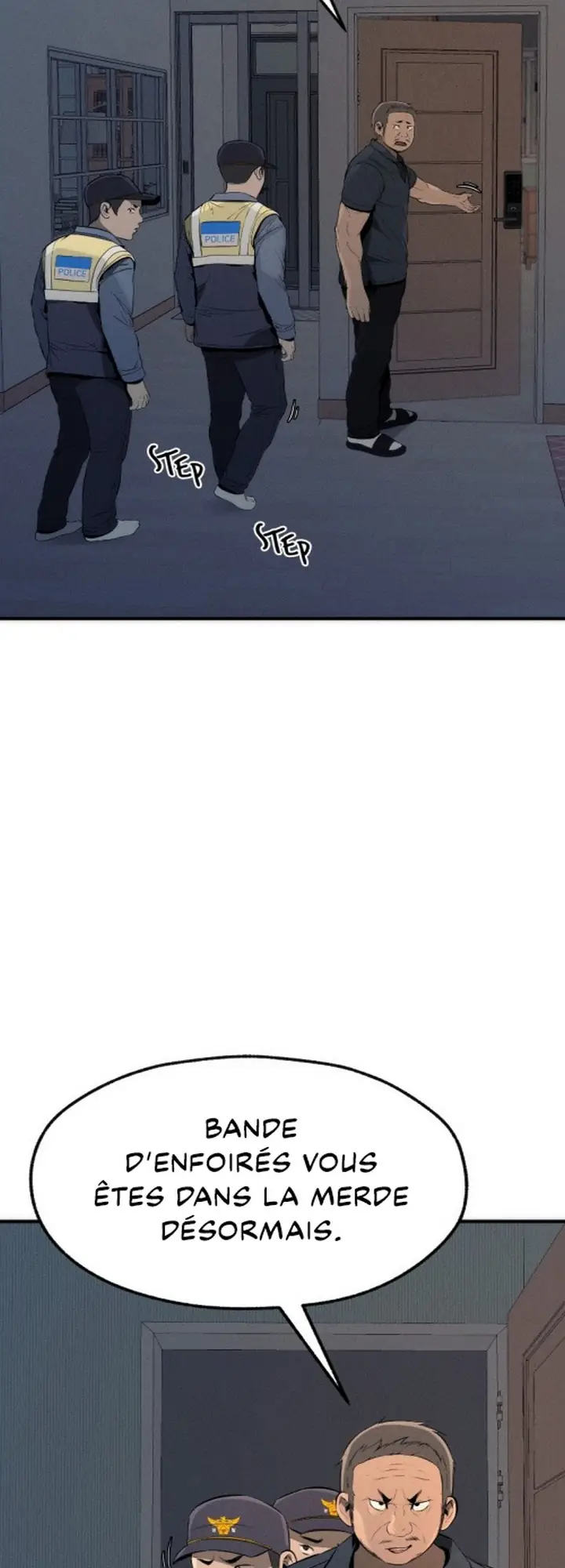 Read Survive to Revive fr Manga Online