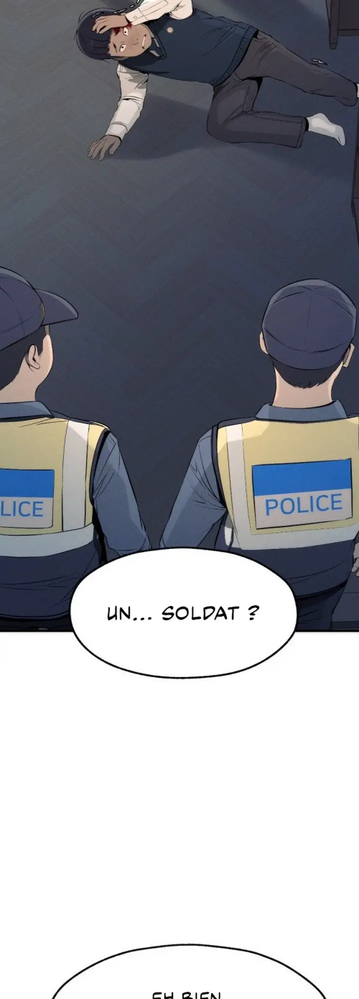 Read Survive to Revive fr Manga Online