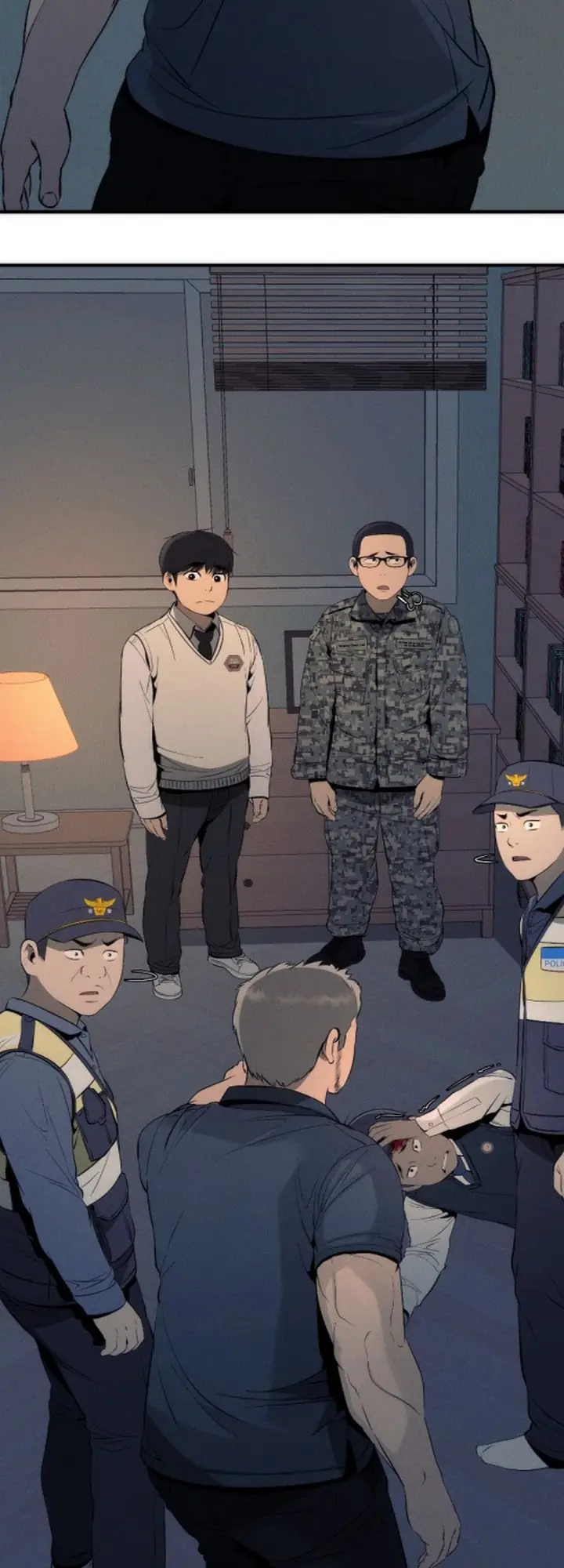 Read Survive to Revive fr Manga Online