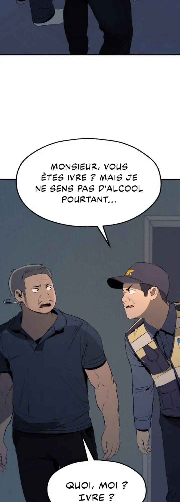 Read Survive to Revive fr Manga Online