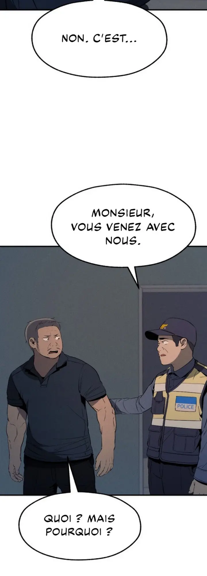 Read Survive to Revive fr Manga Online