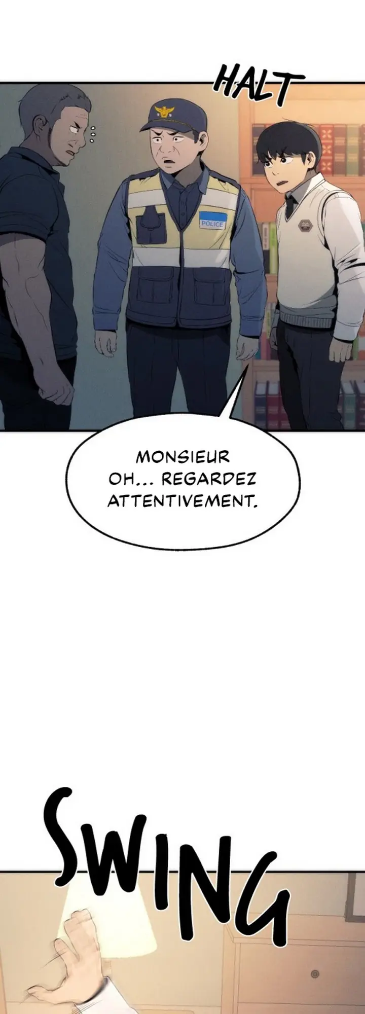 Read Survive to Revive fr Manga Online