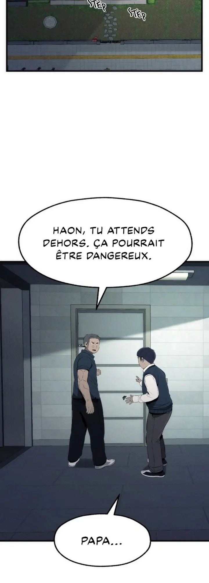 Read Survive to Revive fr Manga Online