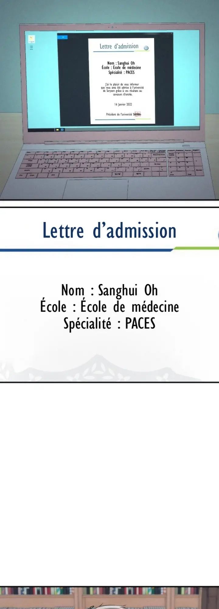 Read Survive to Revive fr Manga Online