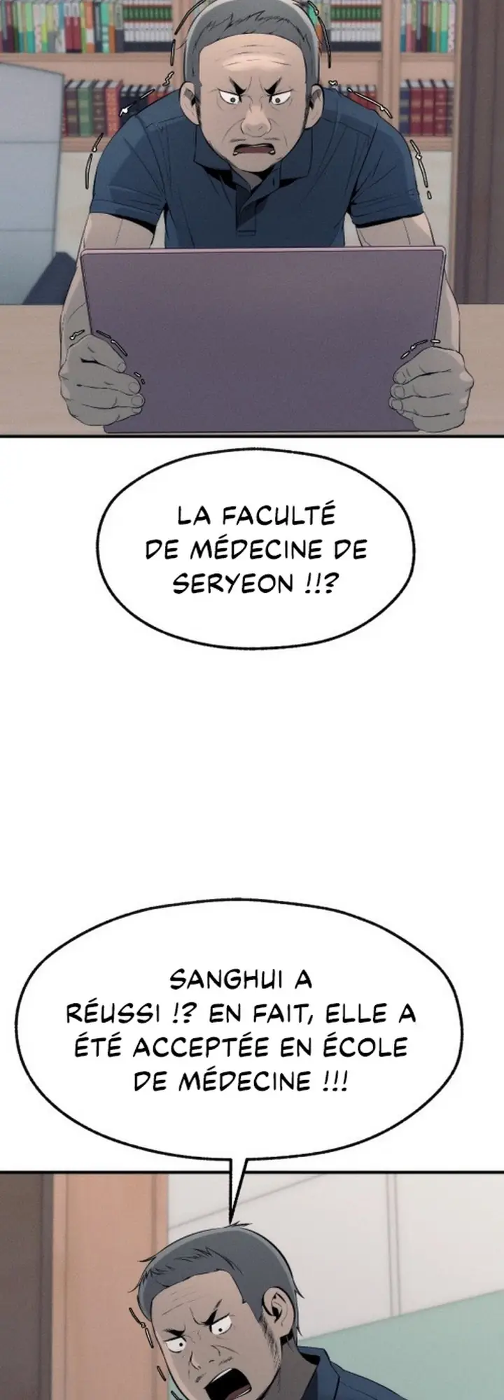 Read Survive to Revive fr Manga Online