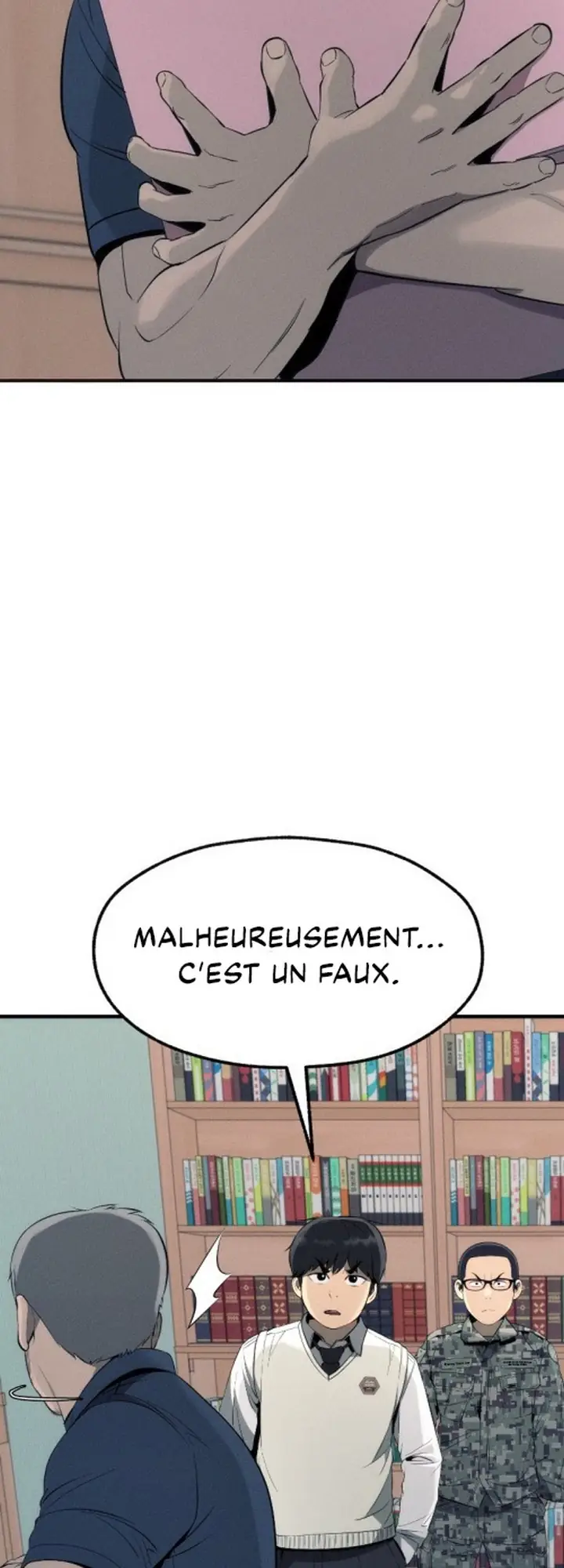 Read Survive to Revive fr Manga Online