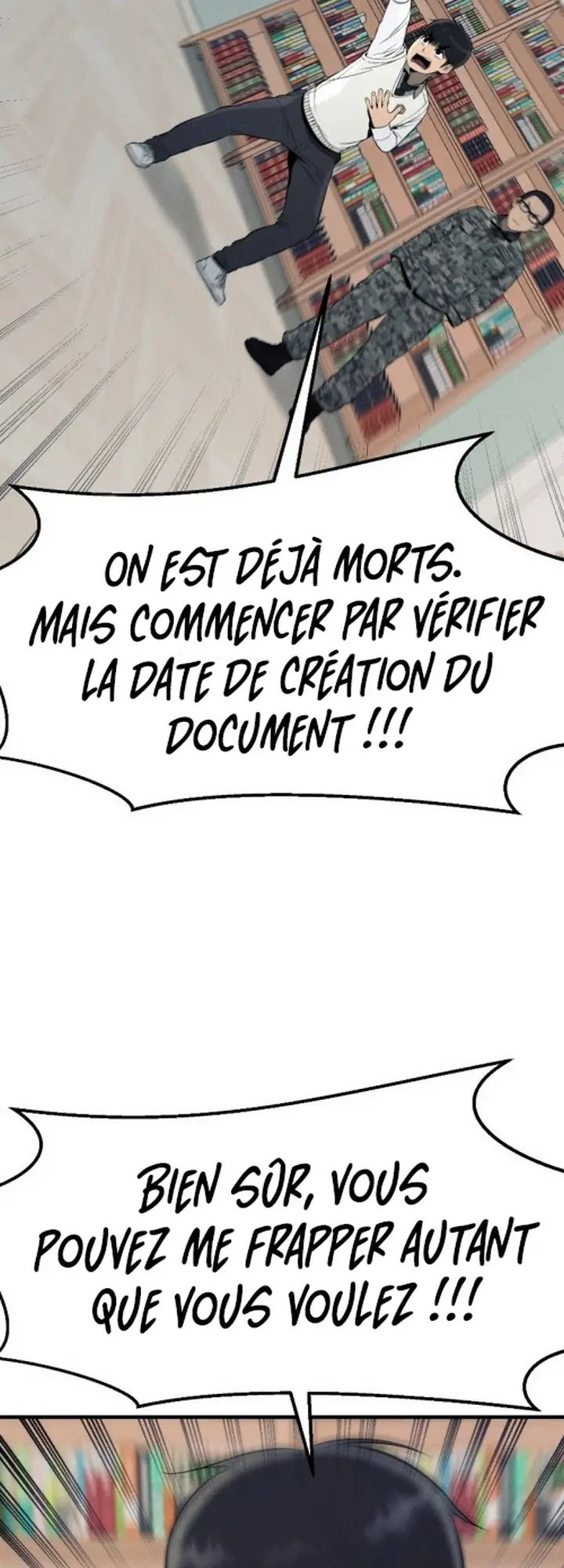 Read Survive to Revive fr Manga Online