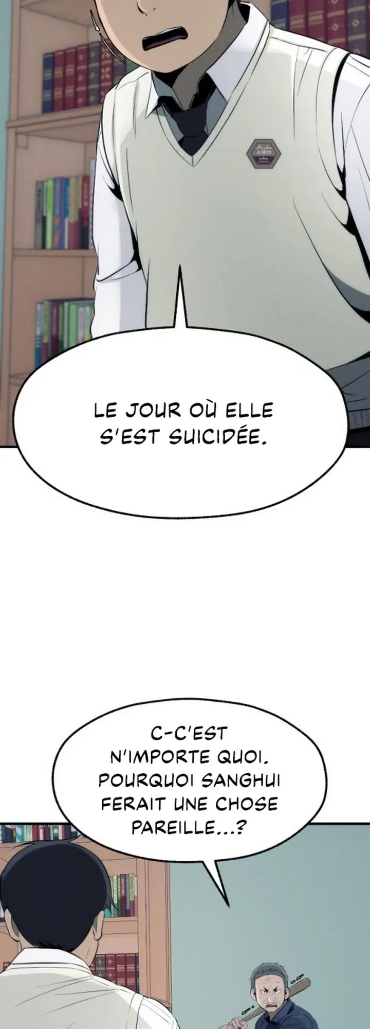 Read Survive to Revive fr Manga Online