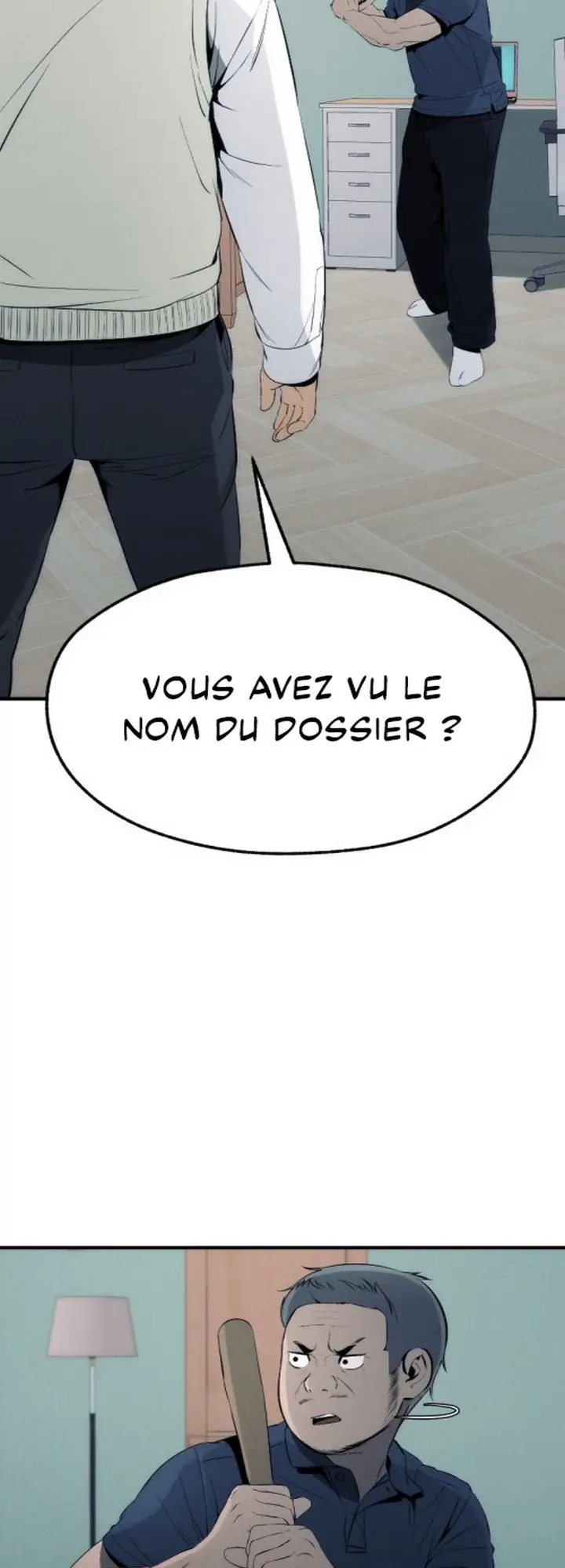 Read Survive to Revive fr Manga Online